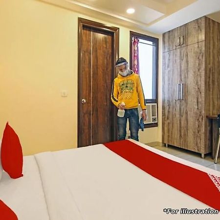 Hotel Max Nowe Delhi Zewnętrze zdjęcie