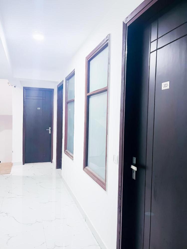 Hotel Max Nowe Delhi Zewnętrze zdjęcie