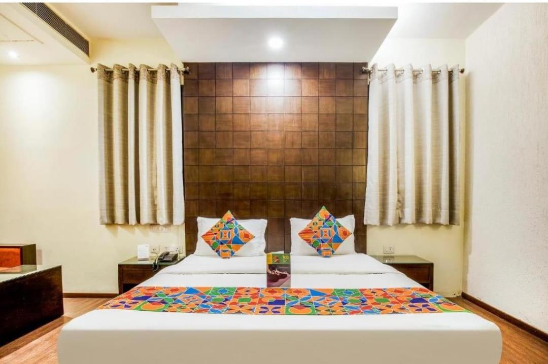 Hotel Max Nowe Delhi Zewnętrze zdjęcie